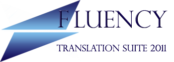 Fluency logo