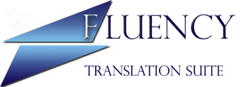 Fluency logo