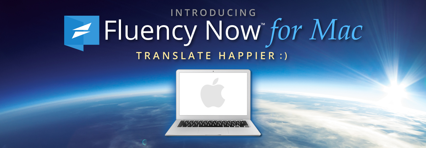 Fluency Now for Mac